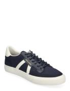 Jfwmorden Canvas Special Sn Låga Sneakers Navy Jack & J S