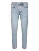 Selected Homme Slh172-Slimtaperedtoby 5411 L.b Wash Jns Blå