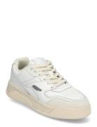 Dinasty White Cream - Men Låga Sneakers White ARKK Copenhagen