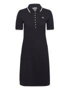 Tommy Hilfiger Slim Smd Tipp Lycll Polo Dres Ss Marinblå