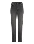 94 High Slim Tall Kiara Bottoms Jeans Slim Black ABRAND