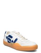 Santos Mesh Blue Bird Låga Sneakers White EYTYS