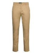 T2 Orig Slim Bottoms Trousers Chinos Beige Dockers