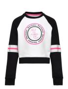 Juicy Colour Block Raglan Crew Bb Tops Sweat-shirts & Hoodies Sweat-sh...