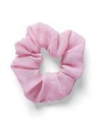 Pieces Pcbarit Scrunchie Flow Rosa