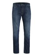 Jjimike Jjoriginal Jos 211 Noos Bottoms Jeans Regular Blue Jack & J S