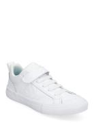 Pro Blaze Strap Ox White/White/White Låga Sneakers White Converse