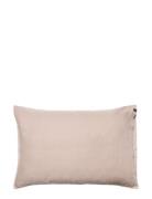 Sunshine Pillowcase Home Textiles Bedtextiles Pillow Cases Beige Himla