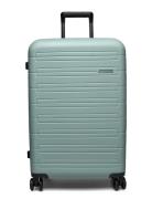Novastream Spinner 67/24 Tsa Exp Bags Suitcases Green American Tourist...
