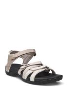 Tirra Platta Sandaler Black Teva