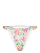 Gina Tricot Gathered Bikini Tanga Multi/patterned