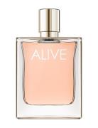 Alive Eau De Parfum Parfym Eau De Parfum Nude Hugo Boss Fragrance