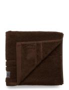 Premium Towel 50X70 Home Textiles Bathroom Textiles Towels Brown GANT