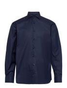 Bosweel Shirts Est. 1937 Regular Fit Mens Shirt Marinblå