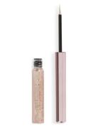 Revolution Super Flick Liquid Eyeliner Rose Gold Eyeliner Smink Gold M...