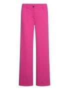 Fqnanni-Pant Bottoms Trousers Suitpants Pink FREE/QUENT