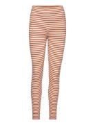 Basic Apparel Ludmilla Tights Gots Orange