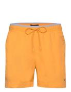 Medium Drawstring Badshorts Orange Tommy Hilfiger