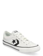 Star Player 76 Ox Vintage White/Black Låga Sneakers White Converse