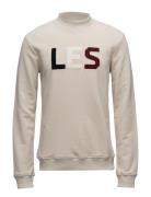 T-Shirt Loose Tops Sweat-shirts & Hoodies Sweat-shirts Les Deux