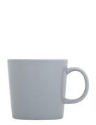 Teema Mug 0,3L Home Tableware Cups & Mugs Coffee Cups Grey Iittala