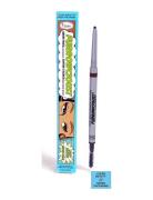 The Balm Furrowcious Brow Pencil Light Brown Brun