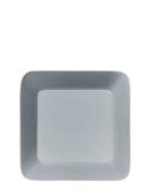 Teema Plate 16X16Cm Pearl Home Tableware Plates Small Plates Grey Iitt...