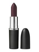 Macximal Silky Matte Lipstick - Smoked Purple Läppstift Smink Nude MAC