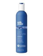 Ms Cold Brunette Sh 300Ml Schampo Blue Milk_Shake