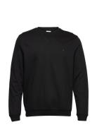 JBS Of Denmark Jbs Of Dk Badge Crew Neck Fsc Svart