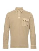 Morris Hamilton Sahara Shirt Beige