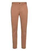 French Connection Stretch Chino Trouser Brun