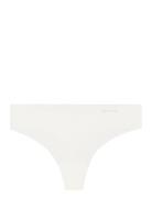 Thong Stringtrosa Underkläder White Calvin Klein
