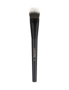 Mu Brsh Full Flat Brush #1 Makeupverktyg Smink Black Lancôme