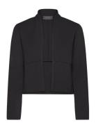 Arette Jacket Outerwear Jackets Light-summer Jacket Black Residus