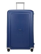 S'cure Spinner 81Cm Bags Suitcases Blue Samsonite