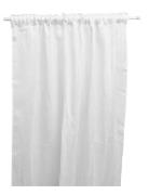 Dalsland Curtain Home Textiles Curtains Long Curtains White Himla
