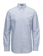 GANT Reg Oxford Shirt Bd Blå