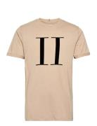 Encore T-Shirt Tops T-shirts Short-sleeved Pink Les Deux