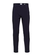 Club Pants Bottoms Trousers Chinos Navy Lindbergh