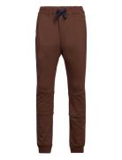 Georg - Jogging Trousers Bottoms Sweatpants Brown Hust & Claire