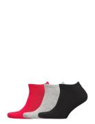 Puma Unisex Sneaker Plain 3P Sport Socks Footies-ankle Socks Black PUM...