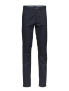 GANT Hallden Tech Prep Chinos Svart