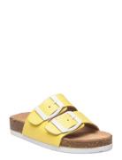 Pika Pax Shoes Summer Shoes Sandals Yellow PAX