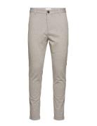 Lindbergh Superflex Pant Normal Length Grå