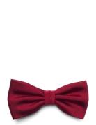 Classic Pre Tie Fluga Red Amanda Christensen