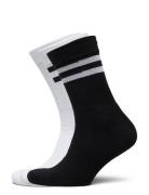 Tennis Crew Socks 3-Pack Sport Socks Regular Socks Multi/patterned Dan...