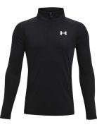 Ua Tech 2.0 1/2 Zip Sport Sweat-shirts & Hoodies Sweat-shirts Black Un...