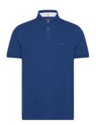 Tommy Hilfiger 1985 Regular Polo Marinblå