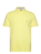 Tommy Hilfiger 1985 Regular Polo Gul